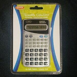 Scientific Calculator
